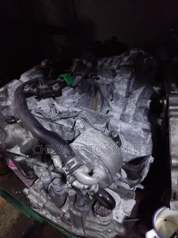 Nissan HR15 Green Socket - 1