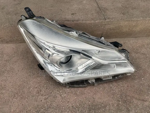 Toyota Vitz 2017 Headlight - 1