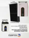 5KVA Hybrid Inverter, 10KWh LiFePO4 Battery & 6x625W Solar Panels - 2