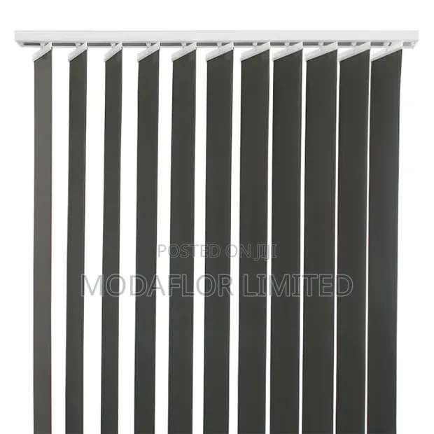 Vertical Blinds kwa Madirisha ya Nyumbani - 1