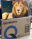 Skyworth QLED 50" 4K Smart TV - 2