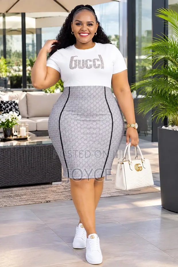 Gucci Straight Dress - 1