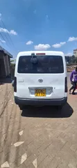 Toyota TownAce 2011 Nyeupe - 2