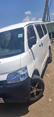Toyota TownAce 2011 Nyeupe - 4