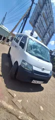 Toyota TownAce 2011 Nyeupe - 5