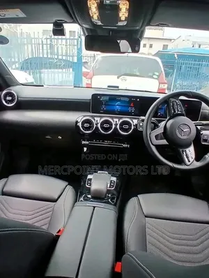 Mercedes-Benz A-Class 2020