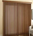 Excel Deco Vertical Blinds kwa Madirisha ya Ofisi - 1