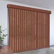 Excel Deco Vertical Blinds kwa Madirisha ya Ofisi - 2
