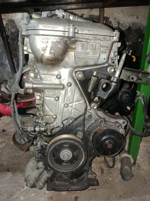 Toyota Noah/Voxy Complete Engine 3ZR Valvematic