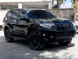 Toyota Land Cruiser Prado 2021 Black - 1
