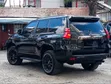 Toyota Land Cruiser Prado 2021 Black - 2