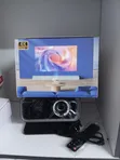 Brand New Ultra HD 4K LCD Projector - 1