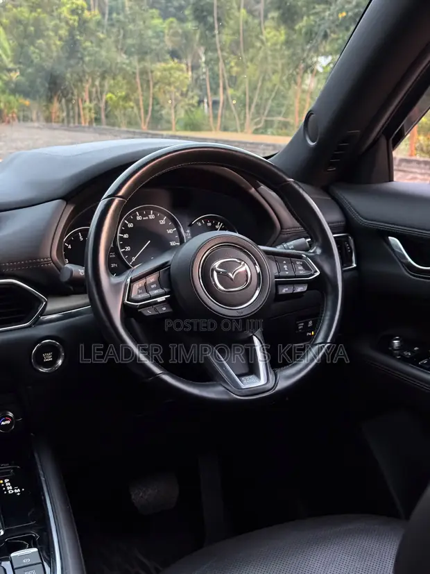 Mazda CX-8 2.2 AWD 6-Seater SUV 2019 Gray - 1