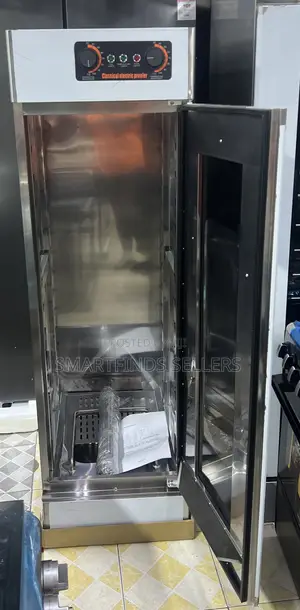 Commercial Bread Proofer - 13 Trays