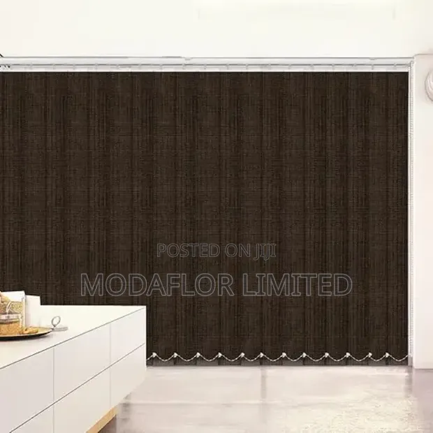 Vertical Blinds for Modern Apartments & Homes - 1