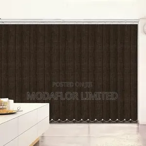 Vertical Blinds kwa Maghorofa na Nyumba za Kisasa