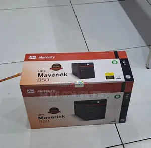 Maverick 850VA UPS Battery Backup