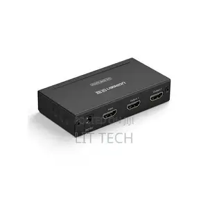 UGREEN UG-40201UK (CM619) Splitter ya HDMI 1-Ingizo, 2-Toka