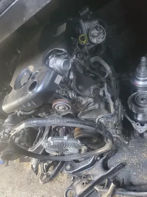 Isuzu Elf 4jj1 Complete Engine (Old Model)