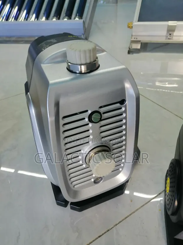 Silent Intelligent Booster Pump - 1