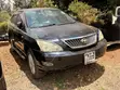 Toyota Harrier 240G 2009 Nyeusi - 2