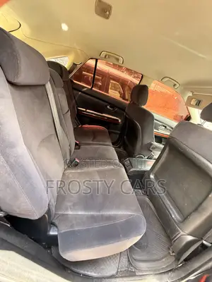 Toyota Harrier 240G 2009 Black