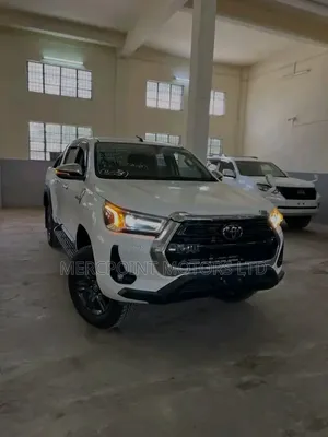 2020 Toyota Hilux Double Cab