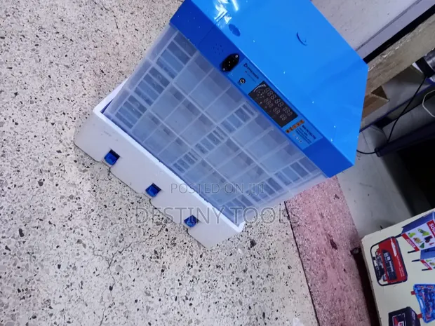 320 Egg Automatic Incubator - 1