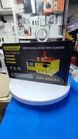 BOLAIMEI BLM-168C Intelligent 8-Stage Battery Charger 0-15A - 2