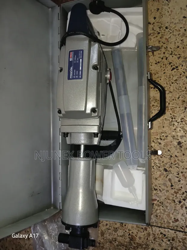 Freeyel DB 1450-30 Demolition Breaker - 1