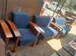 Sofa ya Sehemu Saba ya Wazi na Mito ya Kutupa - 3