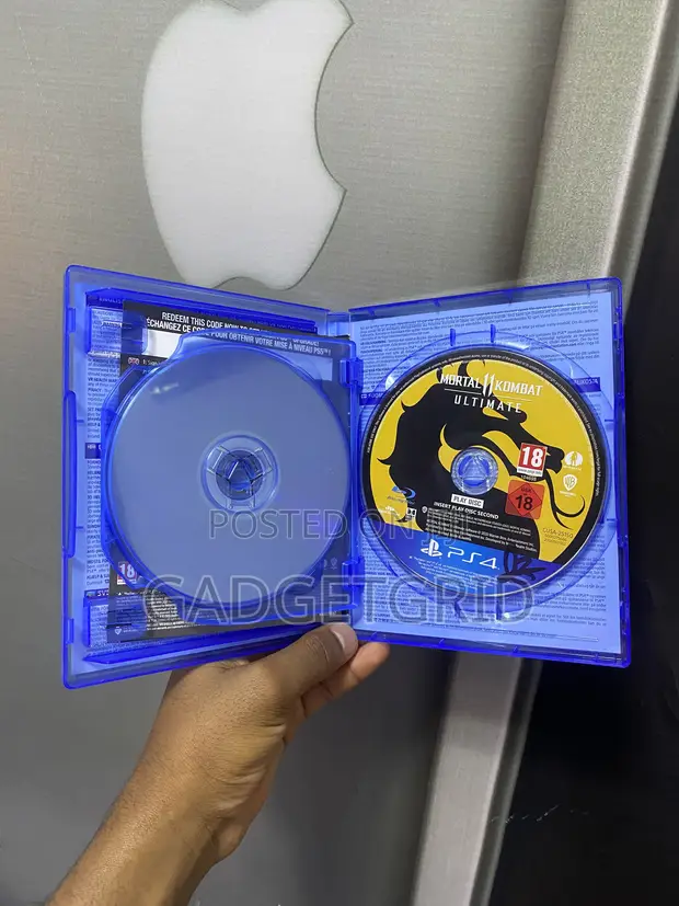 Mortal Kombat 11 Ultimate kwa PS4 - 1