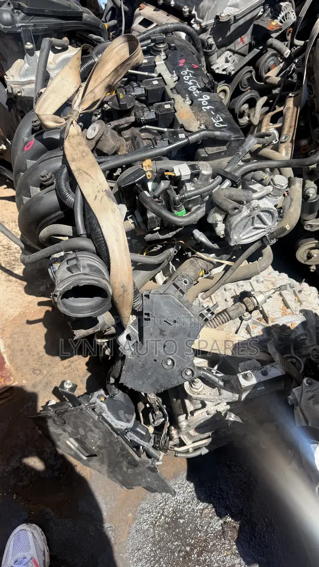 Mazda Demio PE Slim Engine - 1