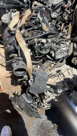 Mazda Demio PE Slim Engine