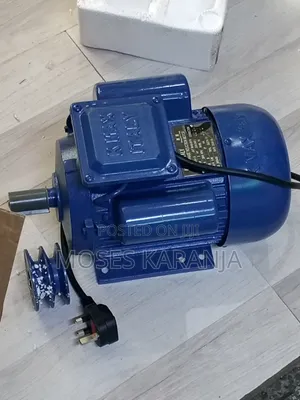 2HP Single-Phase Induction Motor