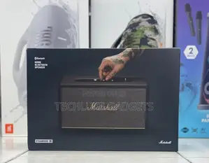 Marshall Stanmore II Bluetooth Speaker