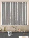 Vertical Blinds kwa Madirisha ya Chumba cha Kulala - 2