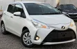 Toyota Vitz 2019 Nyeupe - 1