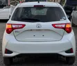 Toyota Vitz 2019 Nyeupe - 2
