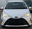 Toyota Vitz 2019 Nyeupe - 3