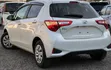 Toyota Vitz 2019 Nyeupe - 4