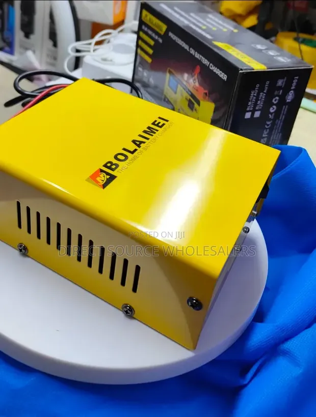 BOLAIMEI BLM-168 Intelligent Battery Charger - 1