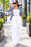 Set ya Vipande 3 vya Linen (M-2XL) - 5