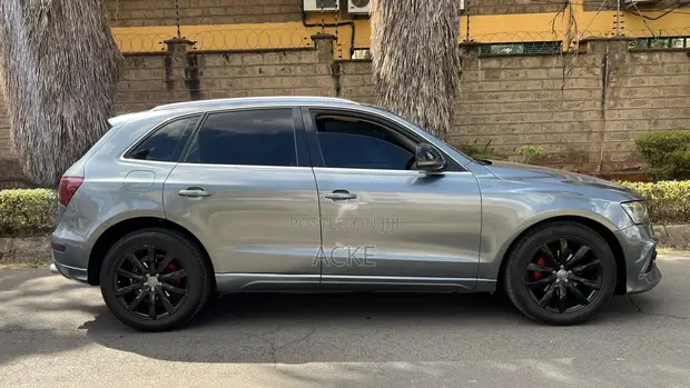 Audi Q5 2012 RS Body Kit - 1