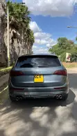 Audi Q5 2012 RS Body Kit - 2