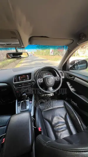 Audi Q5 2012 RS Body Kit