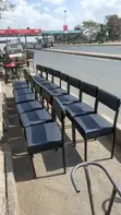 Viti vya Catalina - Vipya Ngozi Nyeusi - 2