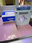 Transformer ya Mkondo Mpya 400/5A 5VA - 1
