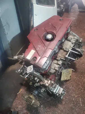 Injini ya Toyota Dyna 3C
