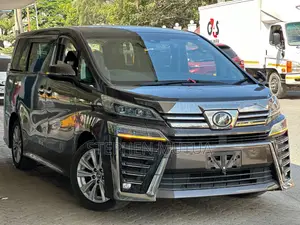 Toyota Vellfire 2.5 Z G Edition 2019 - Haijasajiliwa